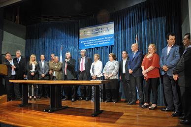 Asunción de Autoridades Nacionales