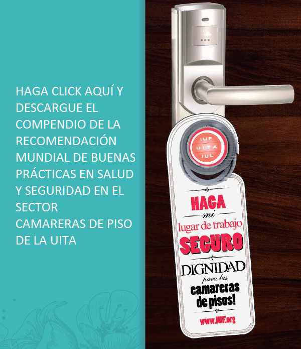 Compendio sobre el sector Camareras de Piso