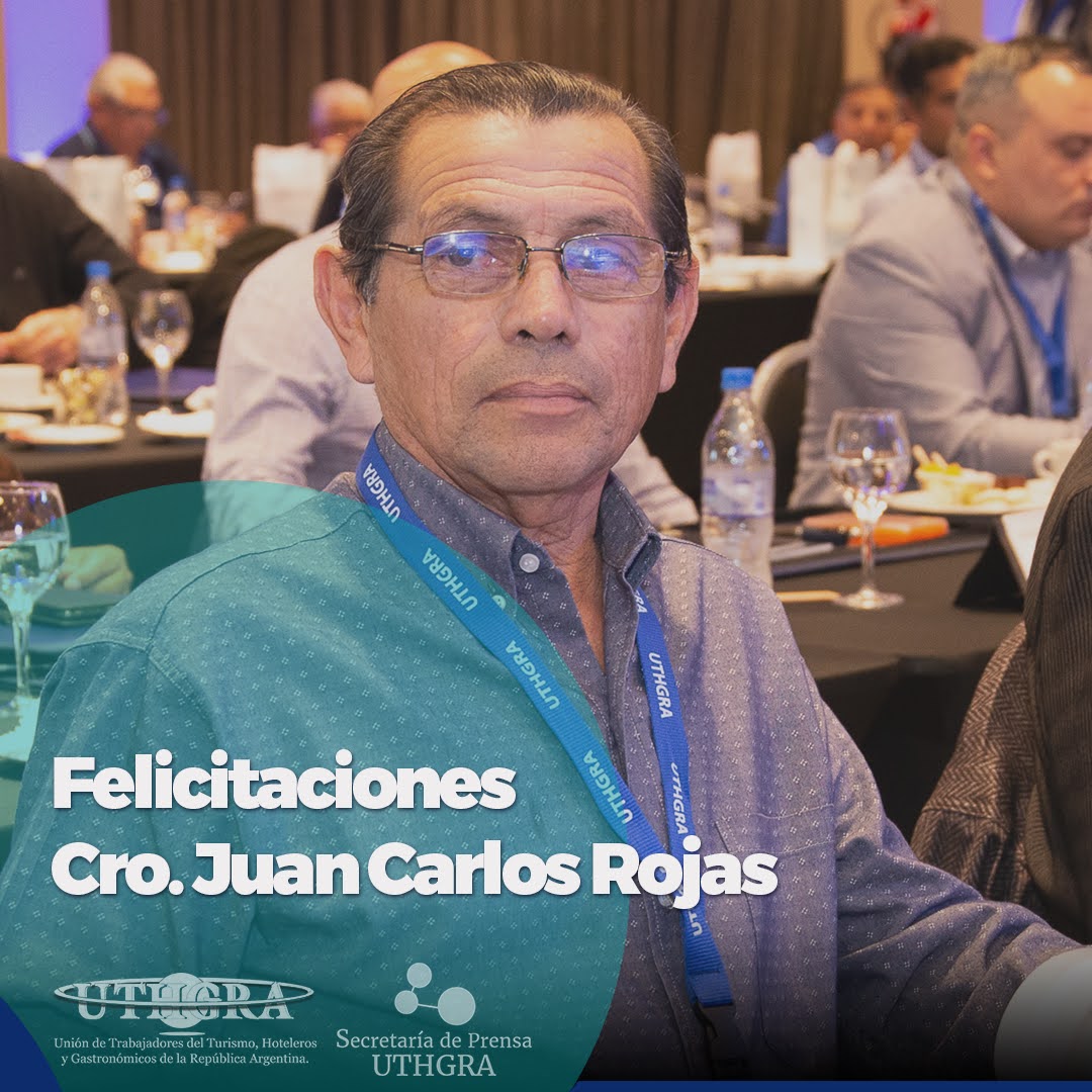 Juan Carlos Rojas, nuevo ministro de Desarrollo Social y Deportes de la Provincia de Catamarca