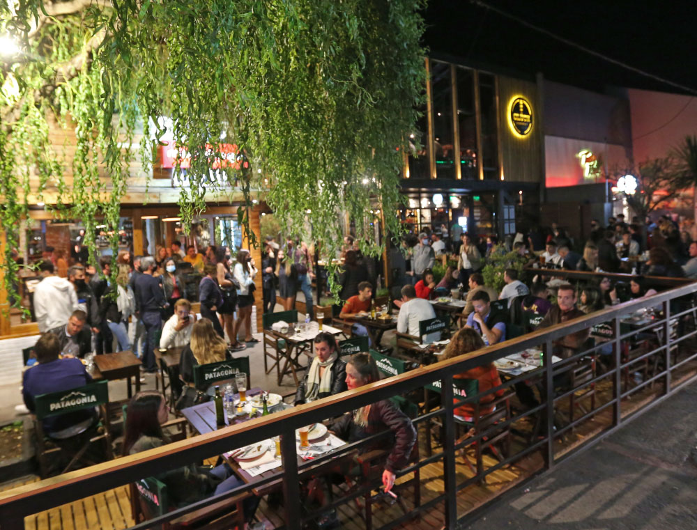 La actividad hotelera y gastronómica de Mar del Plata ostentó un excelente fin de semana