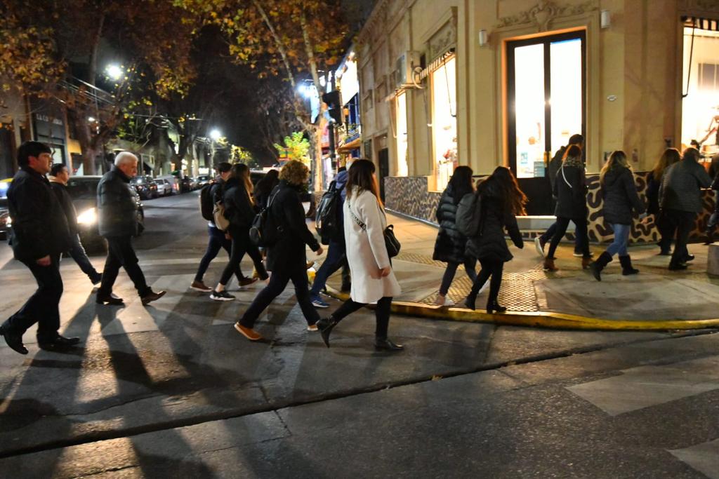 MEGA OPERATIVO DE GASTRONÓMICOS Y AFIP PARA REGULARIZAR EL TRABAJO NO REGISTRADO