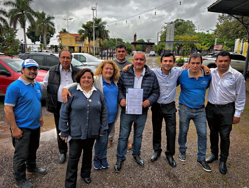 UTHGRA Formosa celebró la adquisición de un nuevo camping para los trabajadores de nuestro sector
