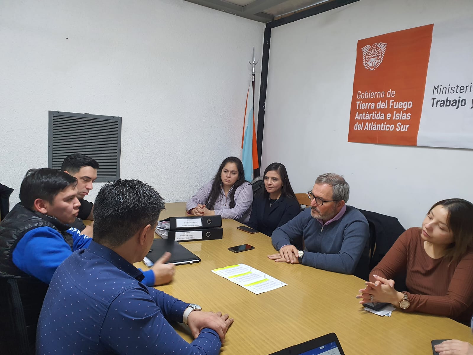 La UTHGRA Tierra del Fuego continúa luchando por el incremento del adicional para los trabajadores gastronómicos