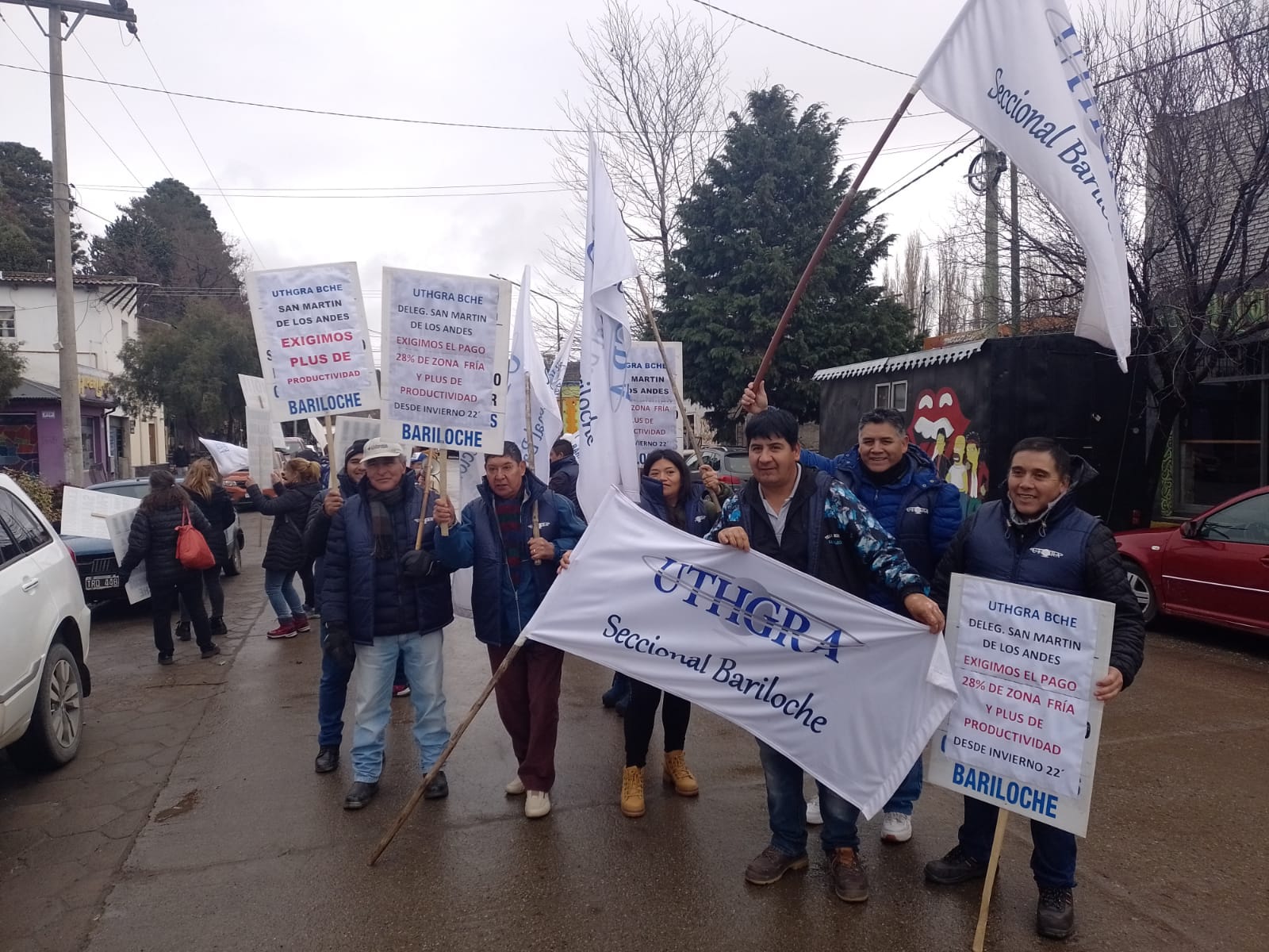 UTHGRA Bariloche reclama el Plus de temporada y Zona Fría del 28%