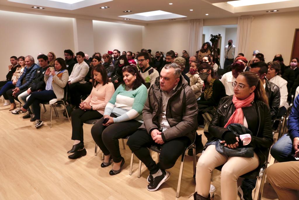 Cuartas jornadas gastronómicas en la Secretaría de Formación y Capacitación Profesional