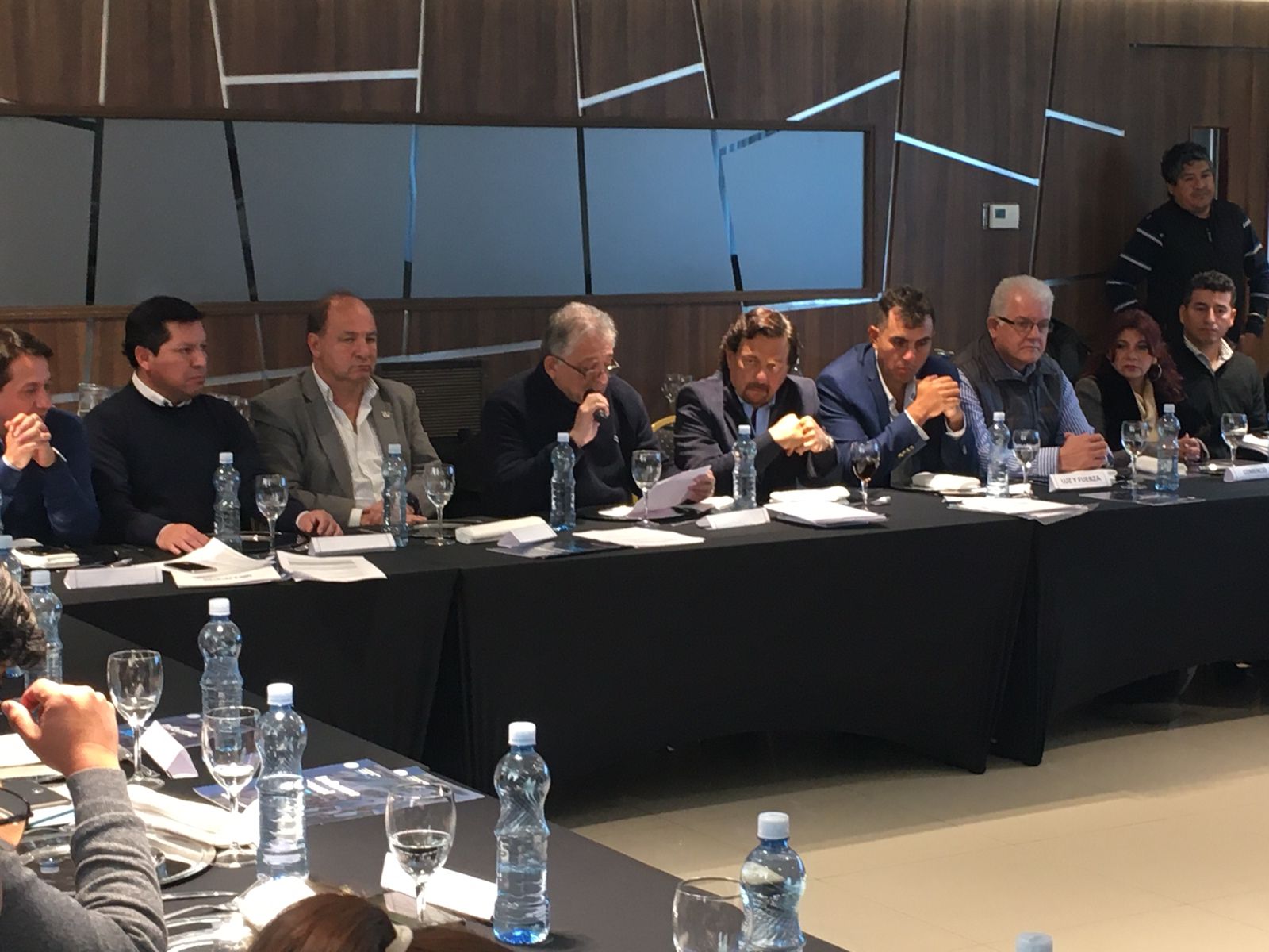 La seccional de UTHGRA Salta fue sede del Plenario de la CGT regional