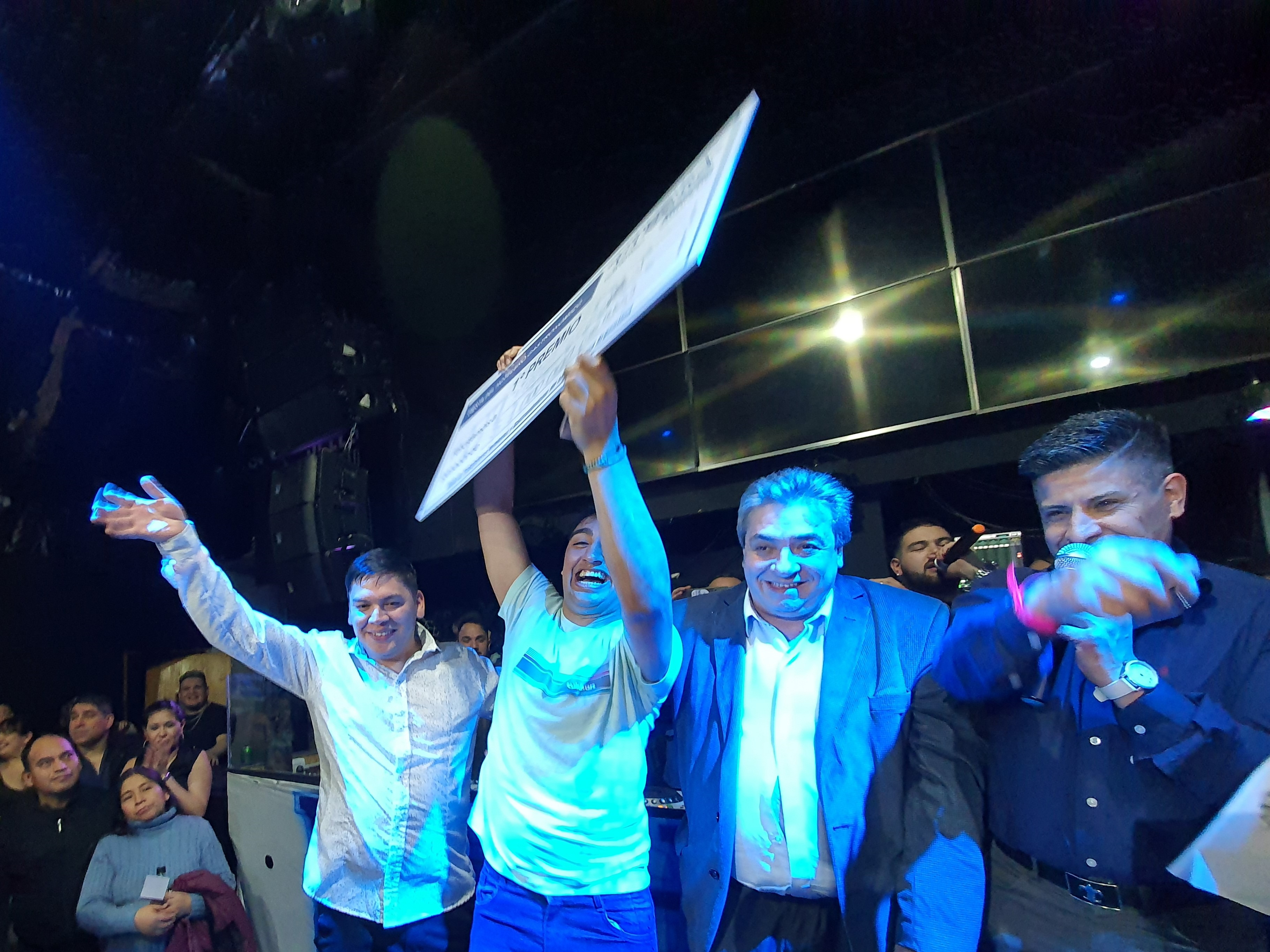 La UTHGRA Tierra del Fuego sorteó 2 millones de pesos entre sus afiliados