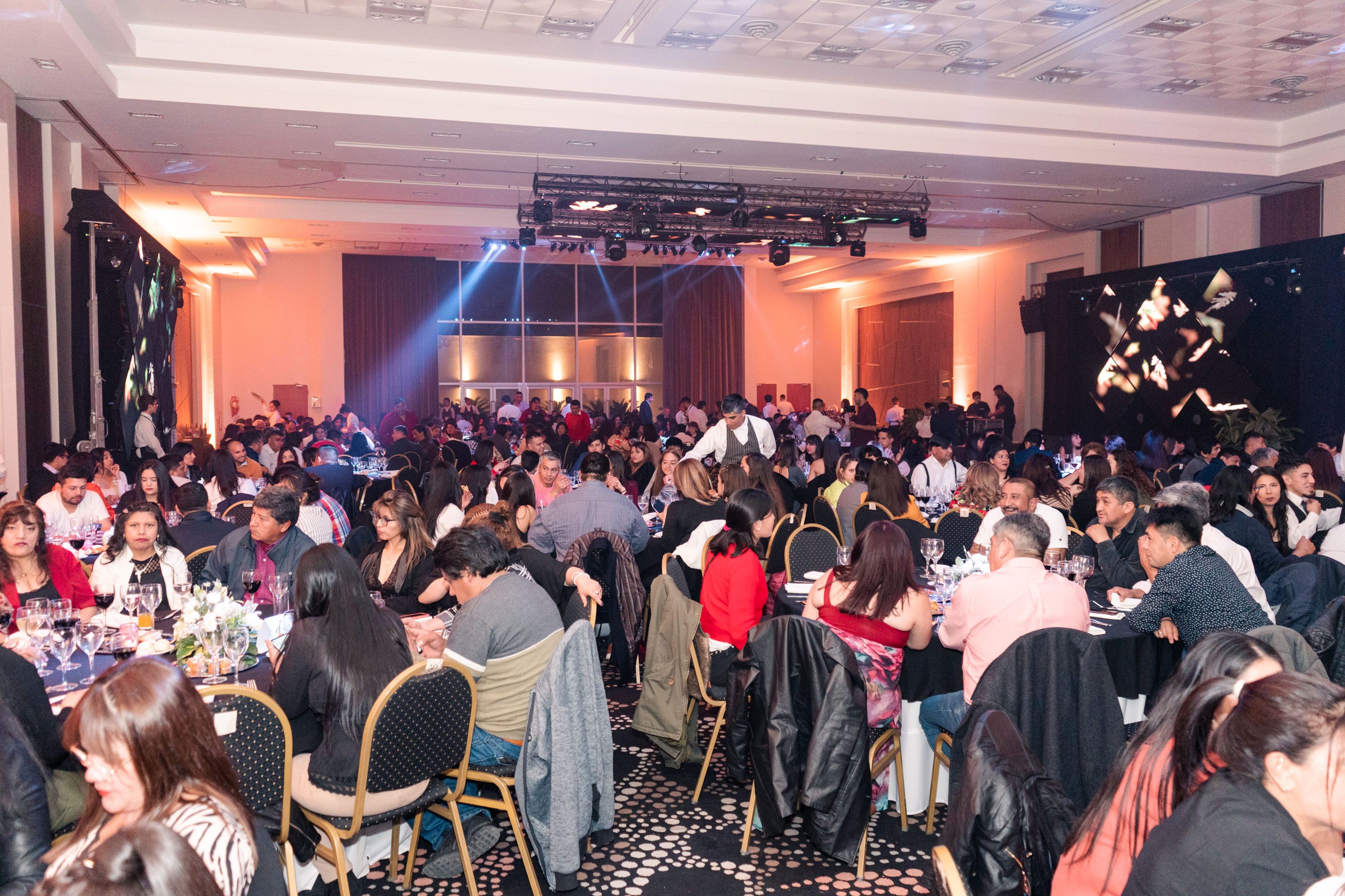 UTHGRA Salta agasajó a cientos de compañeros gastronómicos en su día