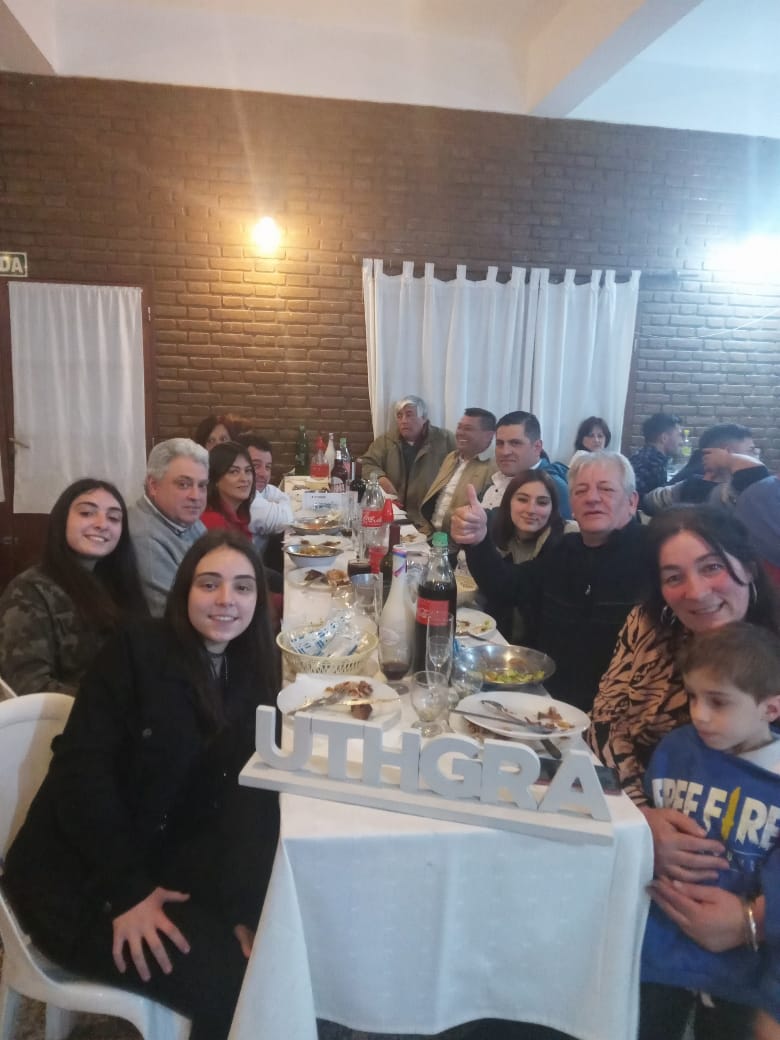 UTHGRA San Francisco celebró el Día del Gastronómico con una gran cena