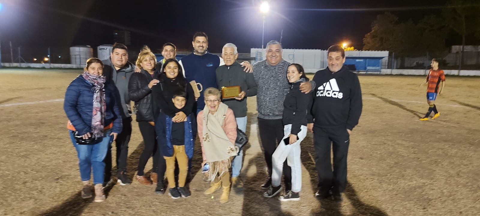 UTHGRA Paraná realizó un reencuentro en la ciudad de Victoria