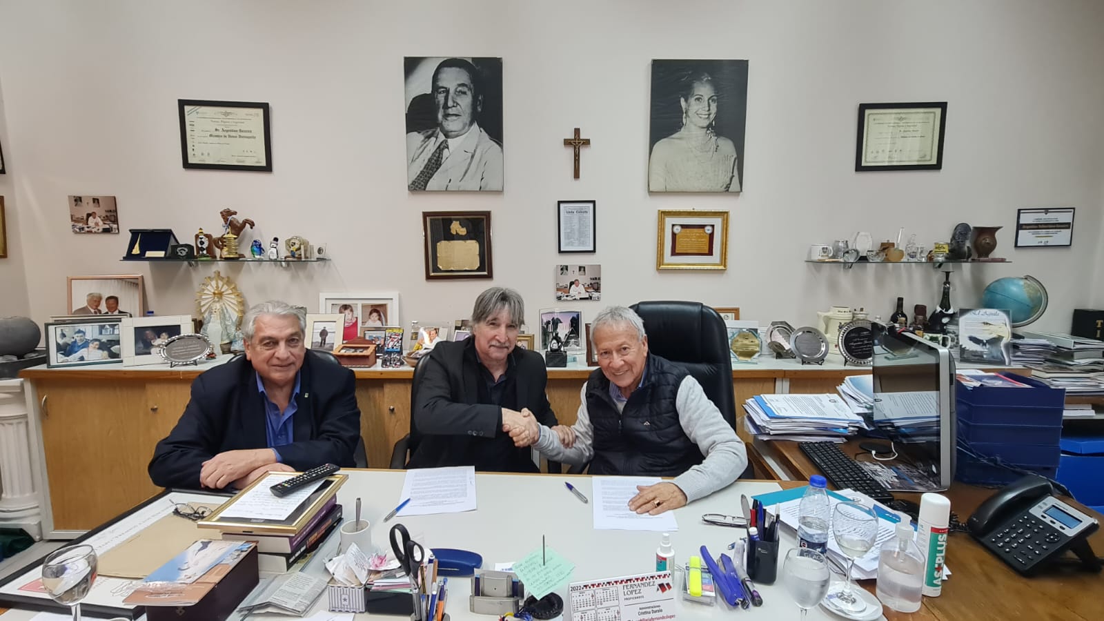 Importante acuerdo entre UTHGRA y el Ministerio de Trabajo de Río Negro