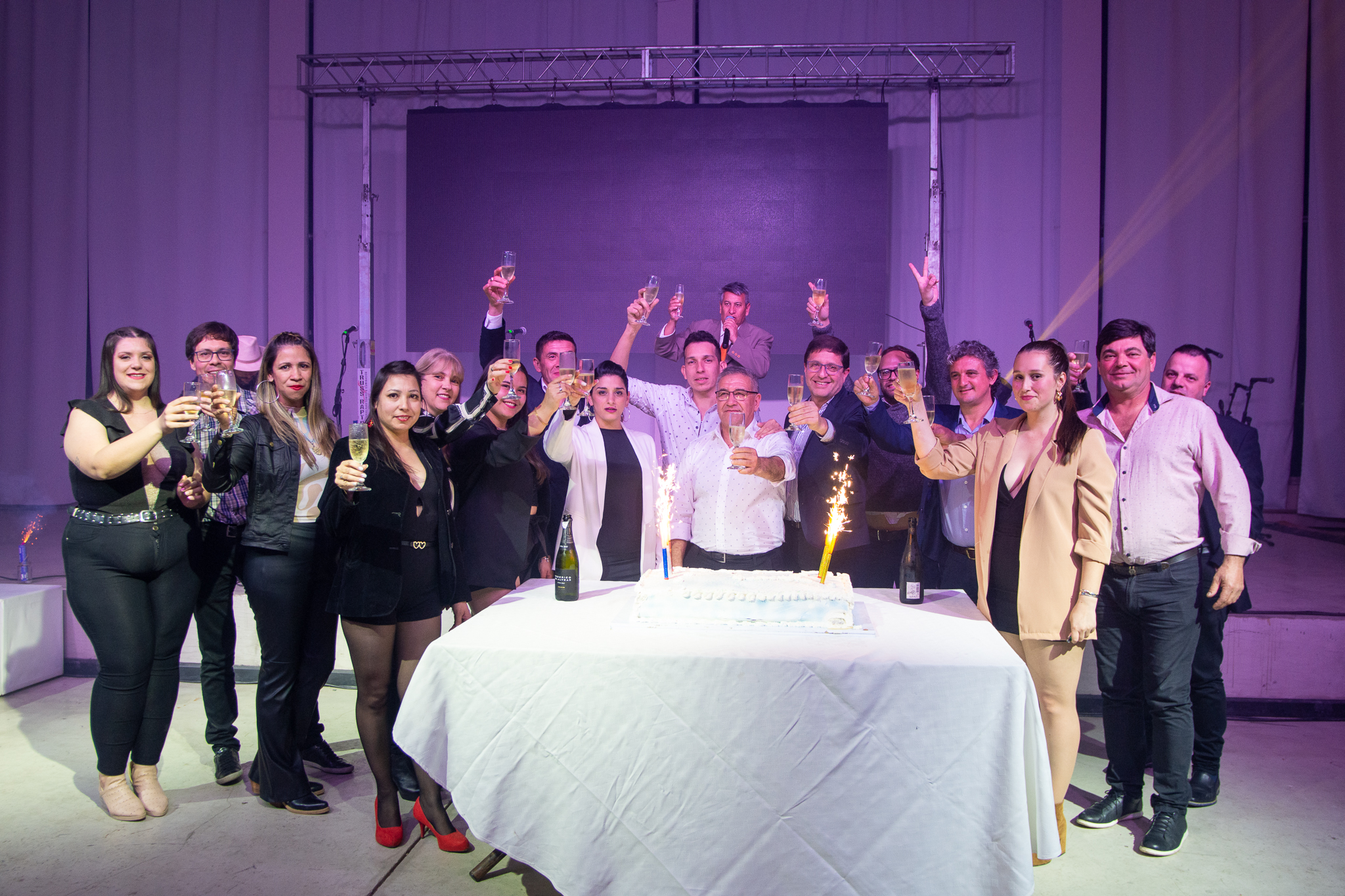 Gran fiesta por el Día del Gastronómico en Federación