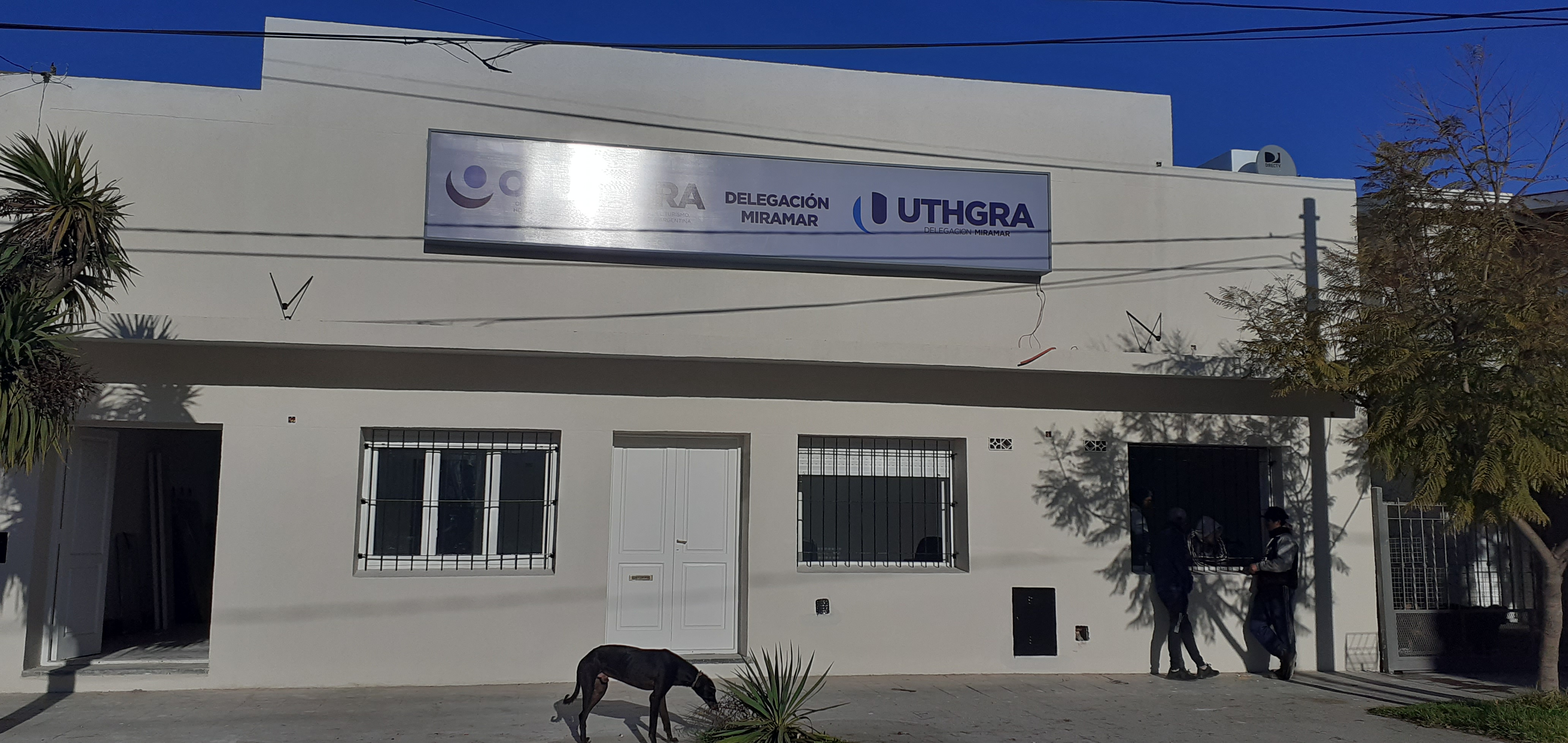 La delegación de la UTHGRA Miramar ya funciona para los afiliados