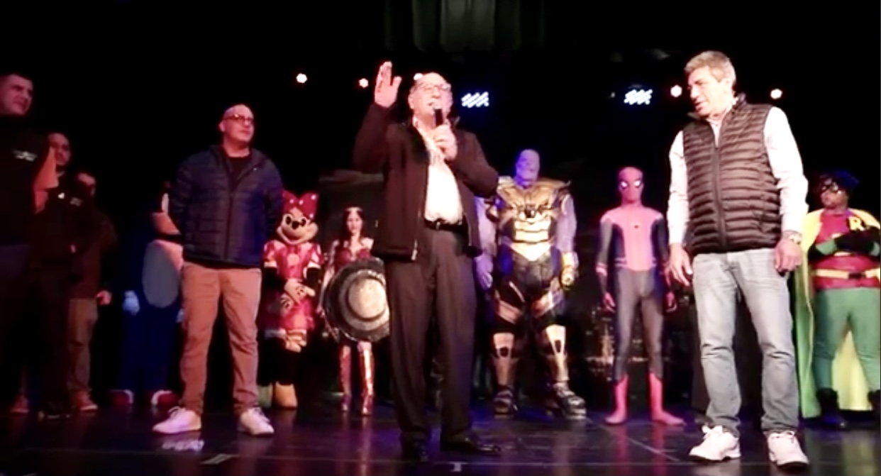 La UTHGRA Zona Oeste compartió una hermosa jornada por el Día del Niño