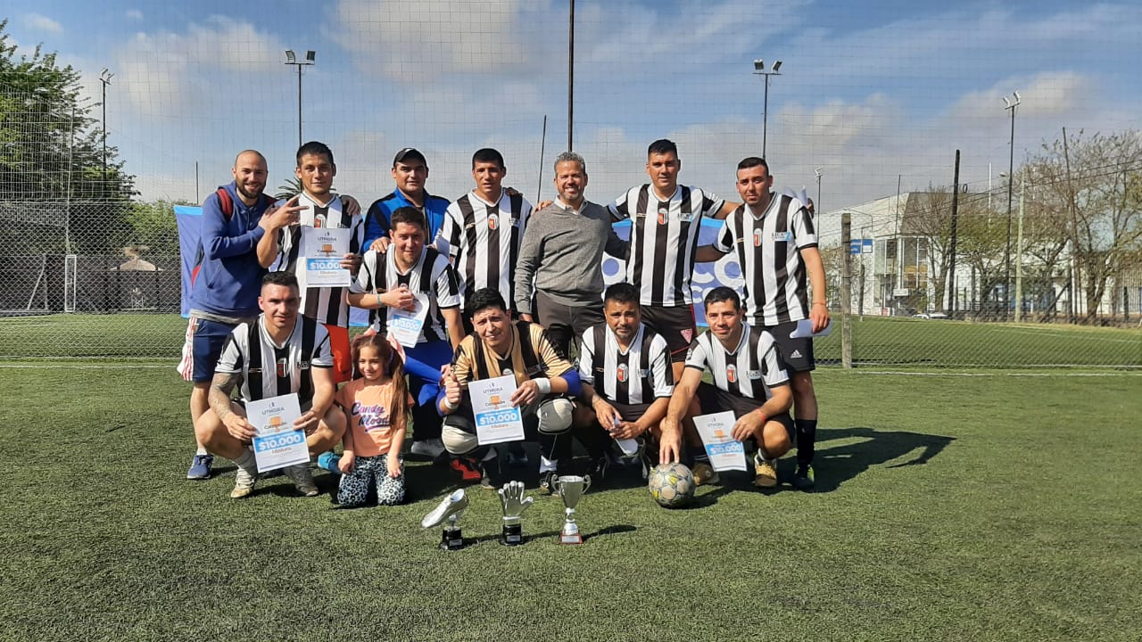 La UTHGRA Avellaneda-Lomas realizó la Copa Amistad
