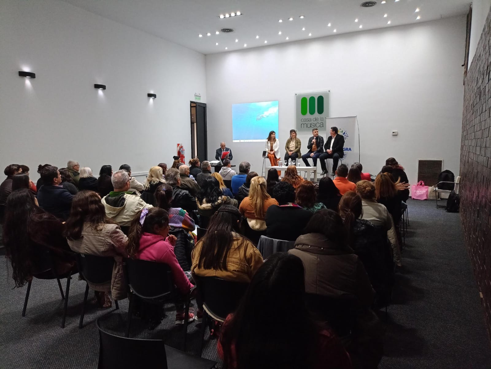 UTHGRA Villa Mercedes participó del encuentro “Experiencias exitosas del turismo”