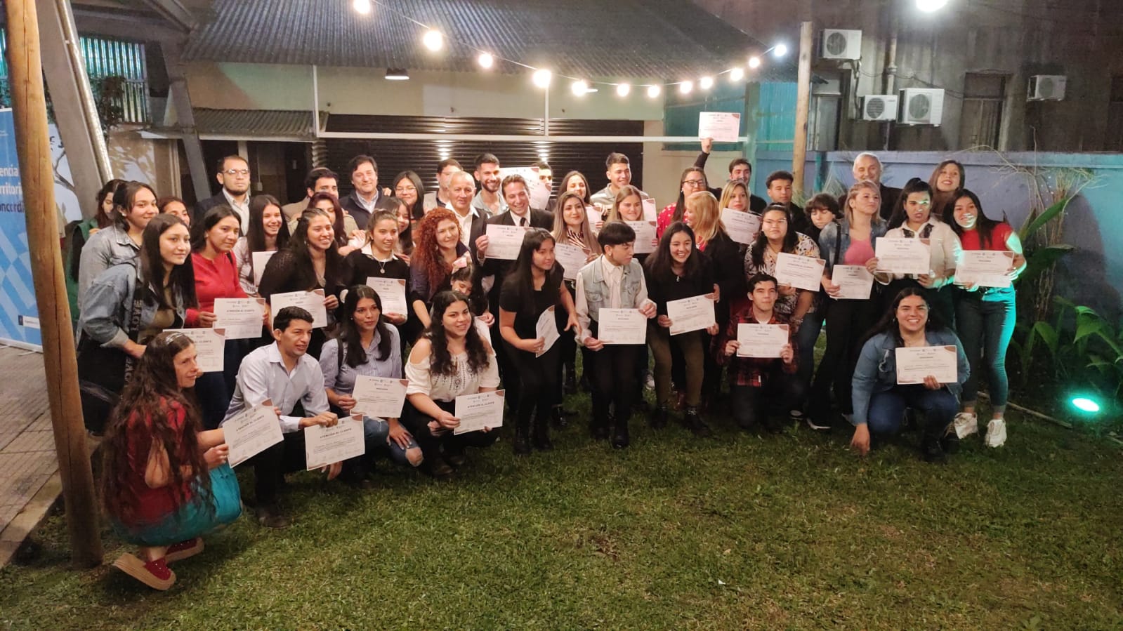 UTHGRA Concordia realizó cursos y capacitaciones en manipulación de alimentos, mozo, mucama y atención al cliente turista