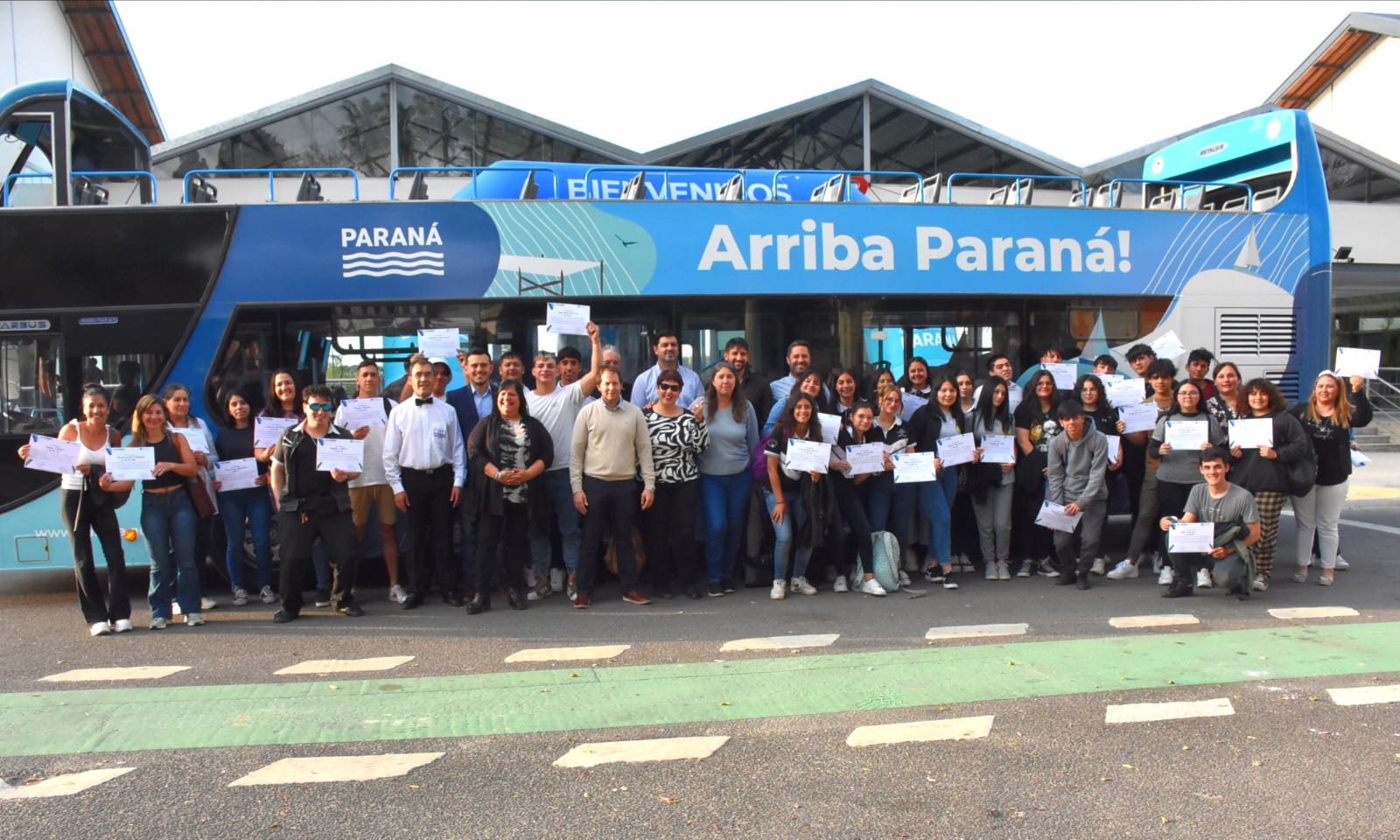 UTHGRA continúa capacitando: finalizaron los cursos en Viedma y Paraná