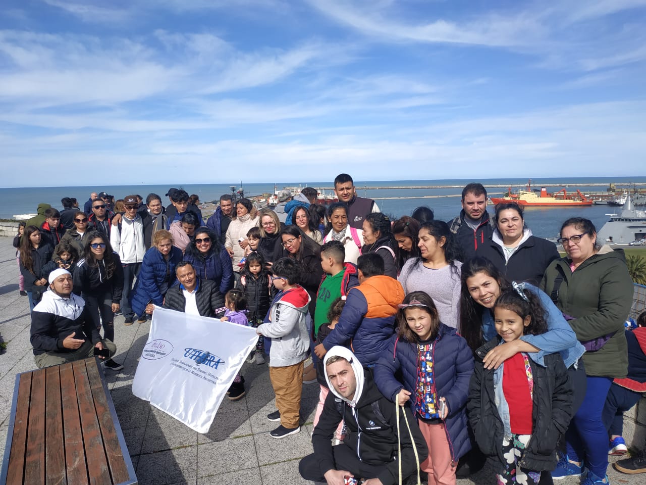 Turismo social en la UTHGRA Posadas