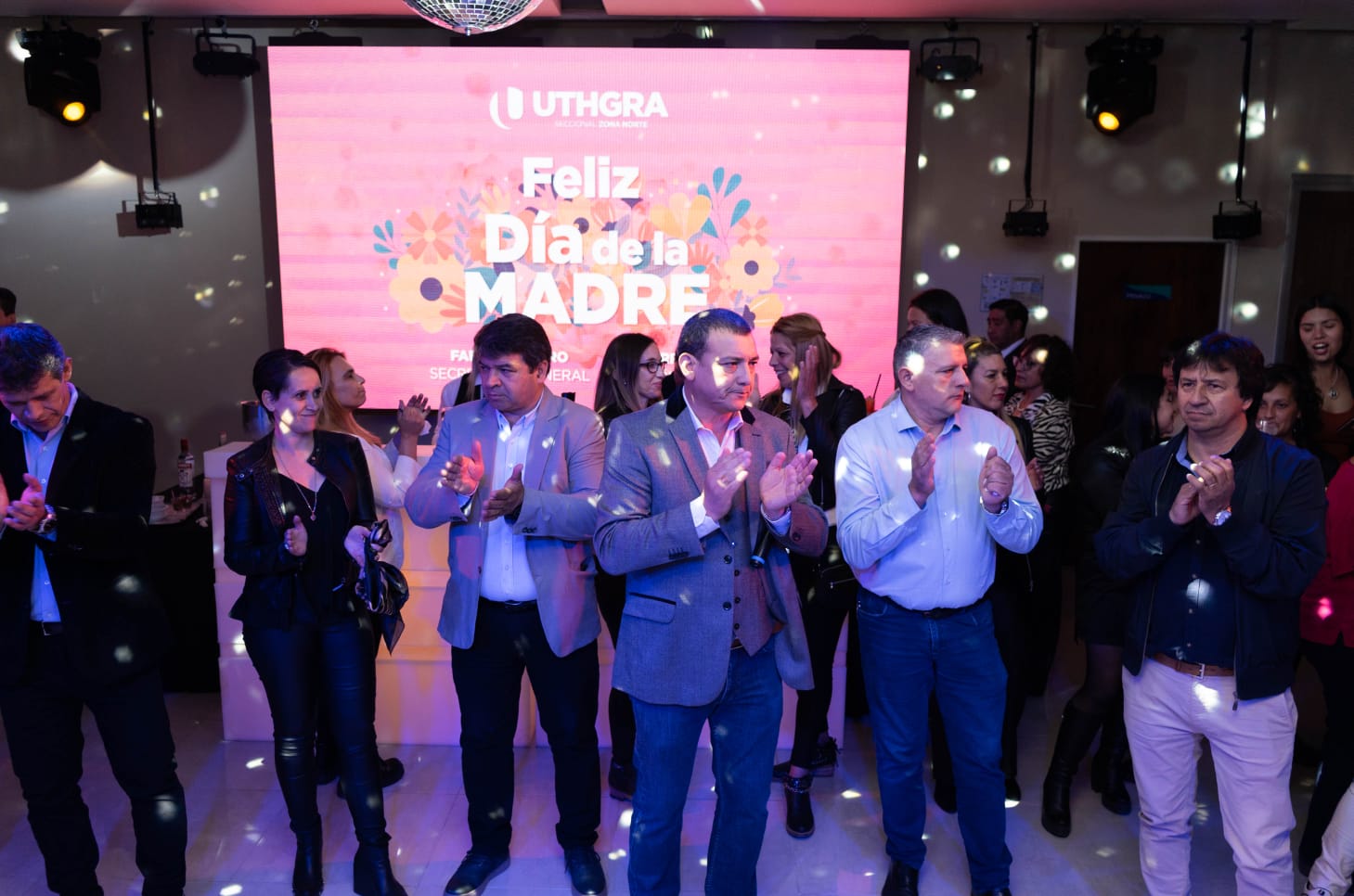 Día de la Madre en UTHGRA Zona Norte