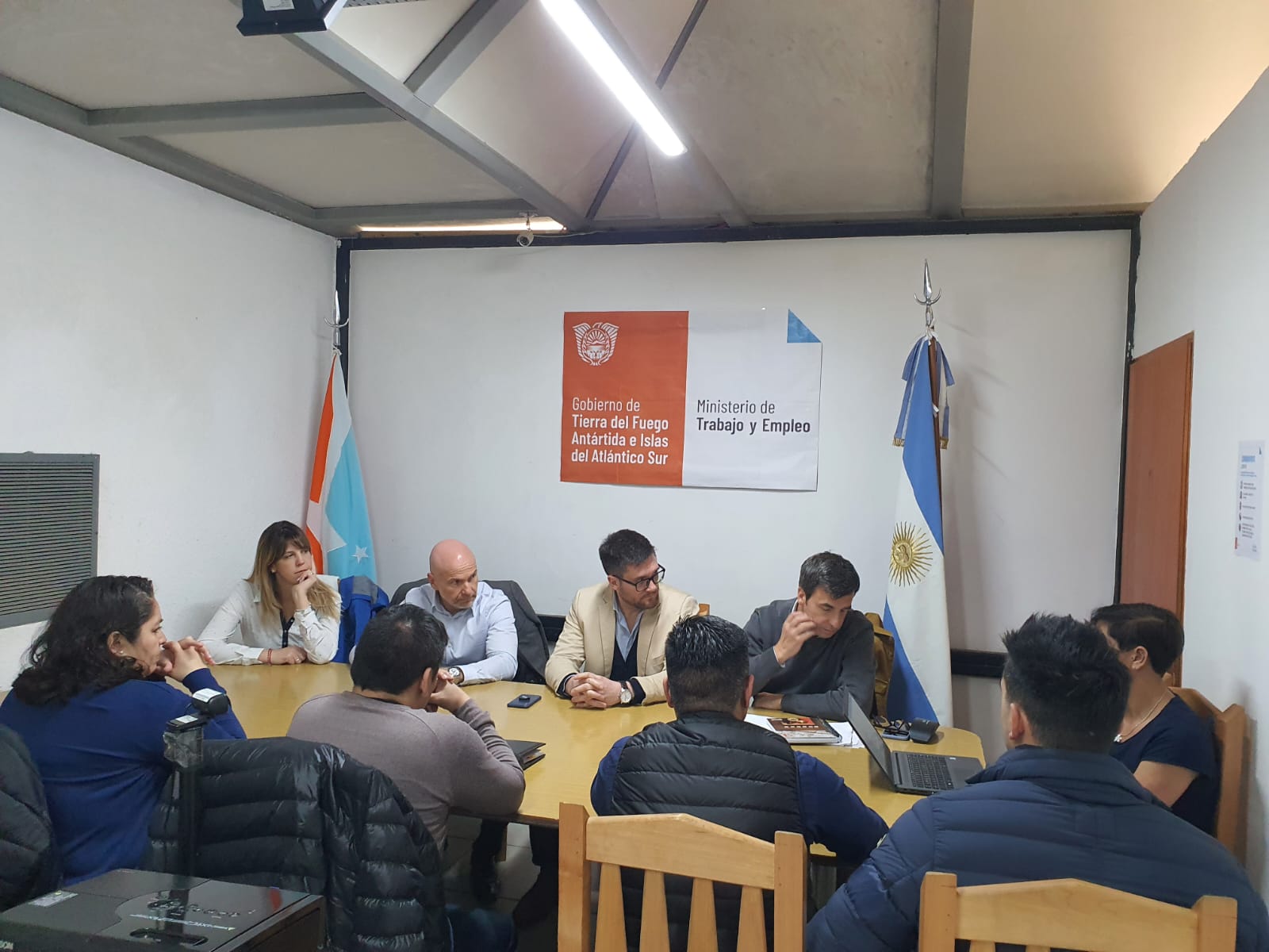 La UTHGRA Tierra del Fuego continúa luchando por su adicional provincial