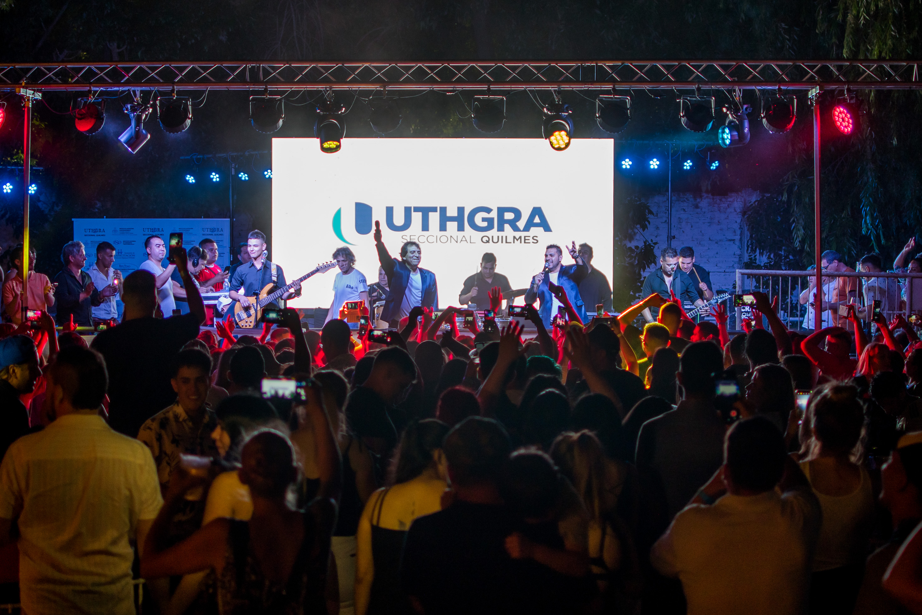 UTHGRA Quilmes cerró el año a puro festejo y celebración