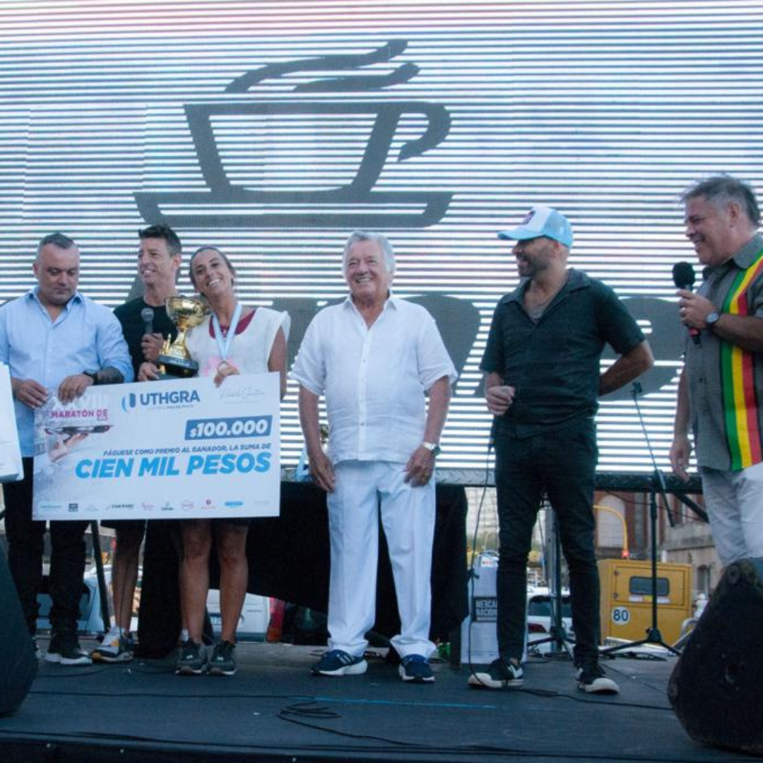 La UTHGRA Mar del Plata realizó su carrera de mozos y camareras