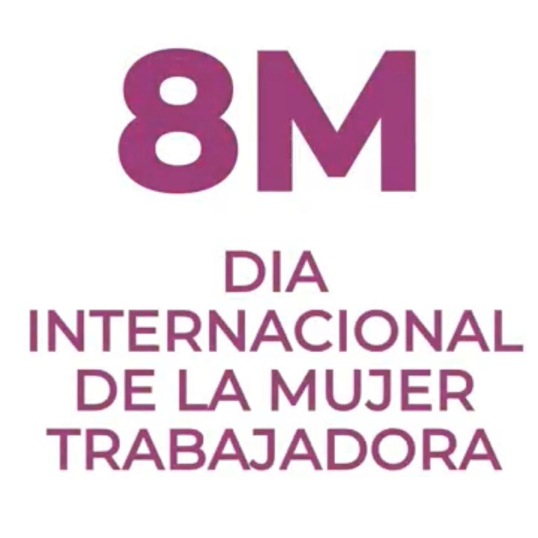 8 de marzo: Día Internacional de la Mujer