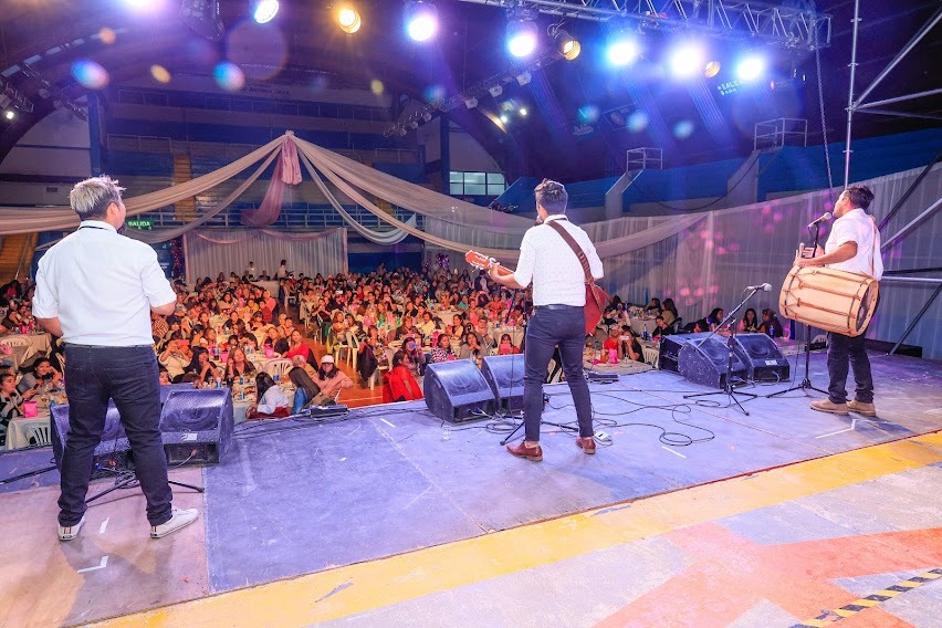 La UTHGRA Bariloche conmemoró el Día de la Mujer con un gran evento