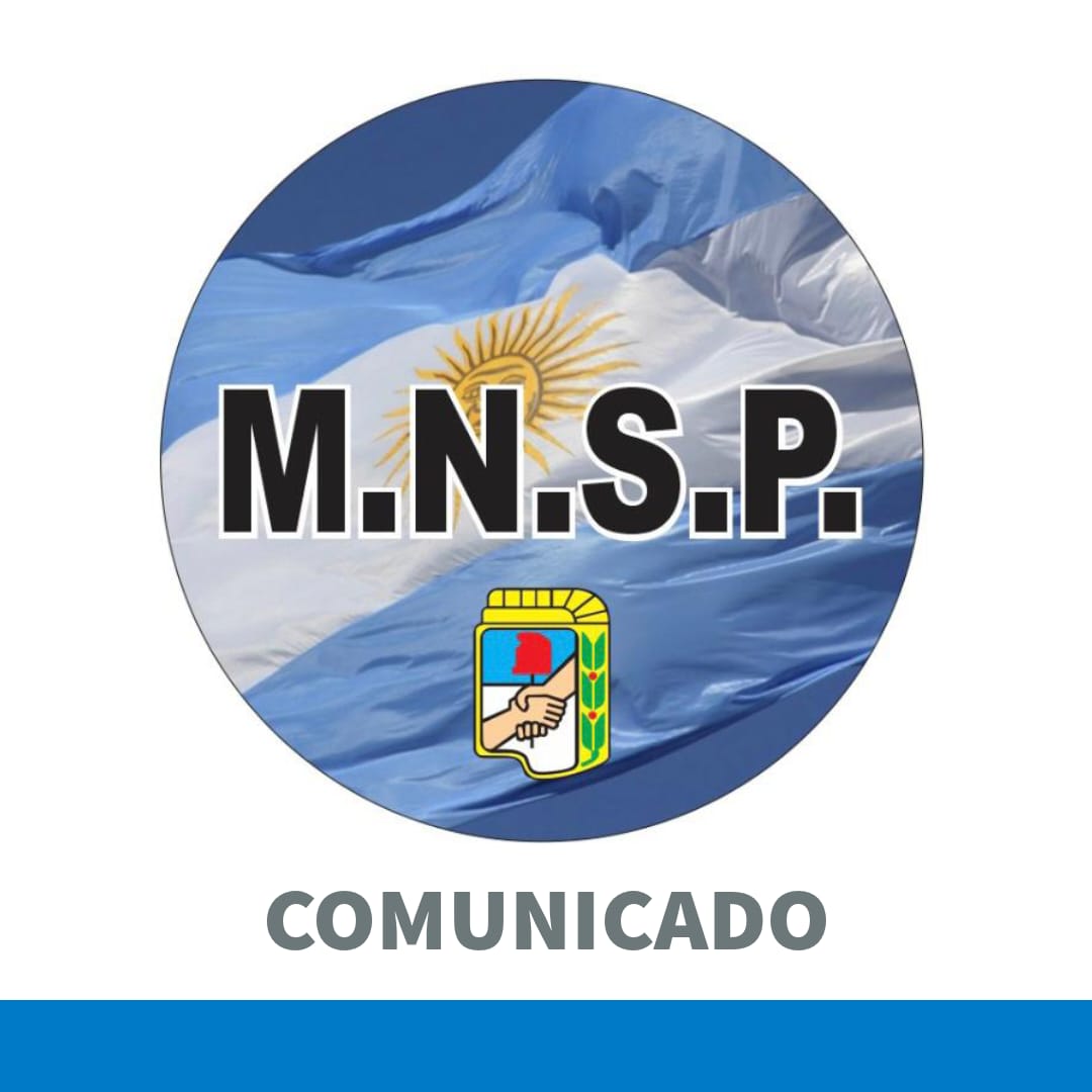 COMUNICADO-MOVIMIENTO NACIONAL SINDICAL PERONISTA