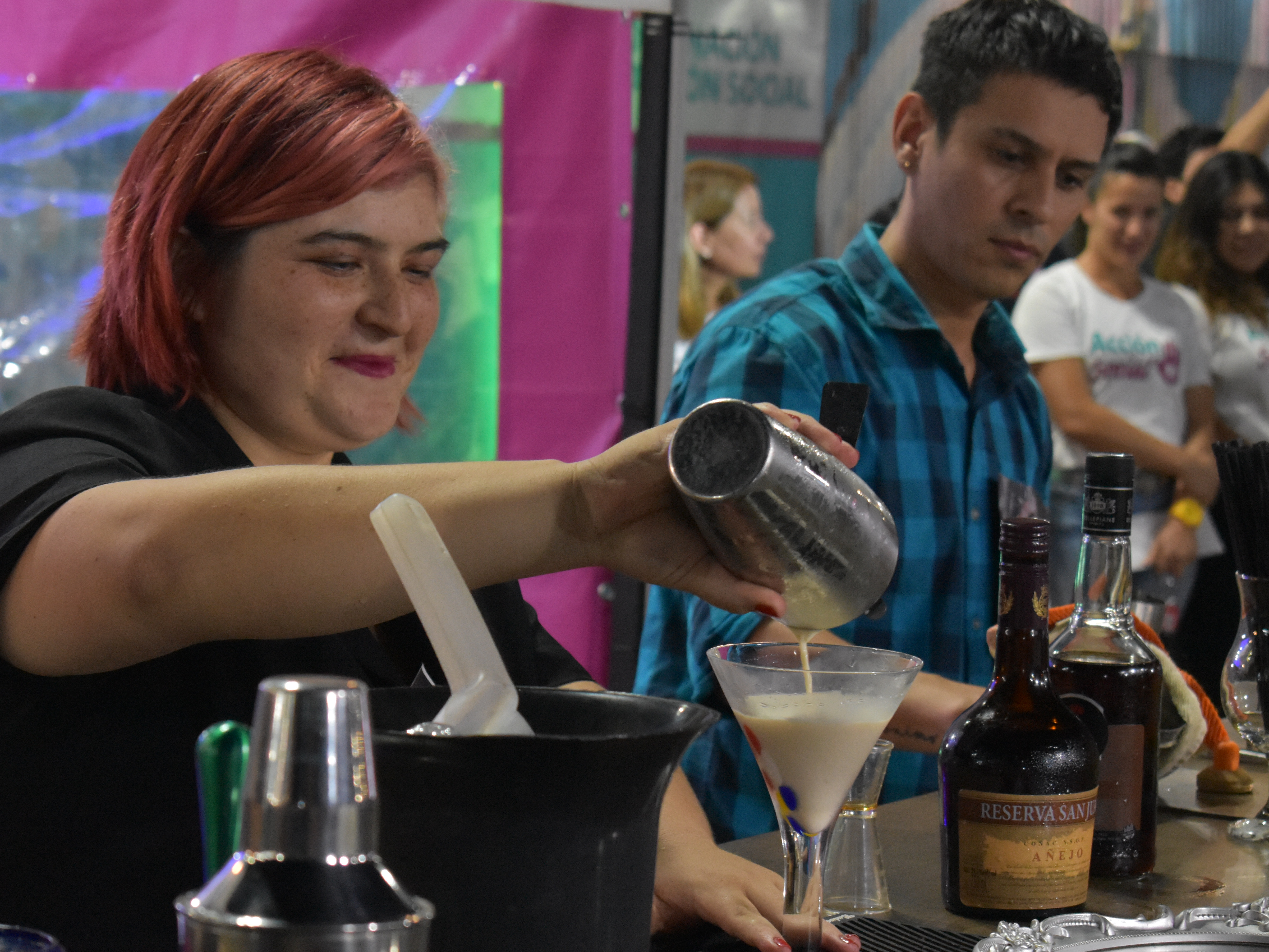 Campeonato de Bartenders en la UTHGRA Formosa