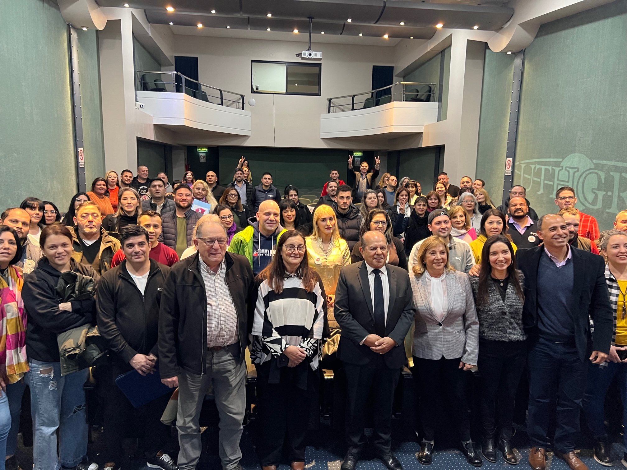 Tercera jornada de “Capacitación sobre la prevención de los consumos problemáticos en el ámbito laboral”