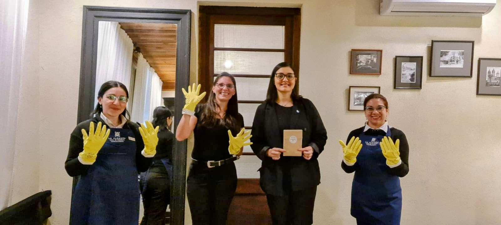 Taller de Buenas Prácticas en UTHGRA Corrientes