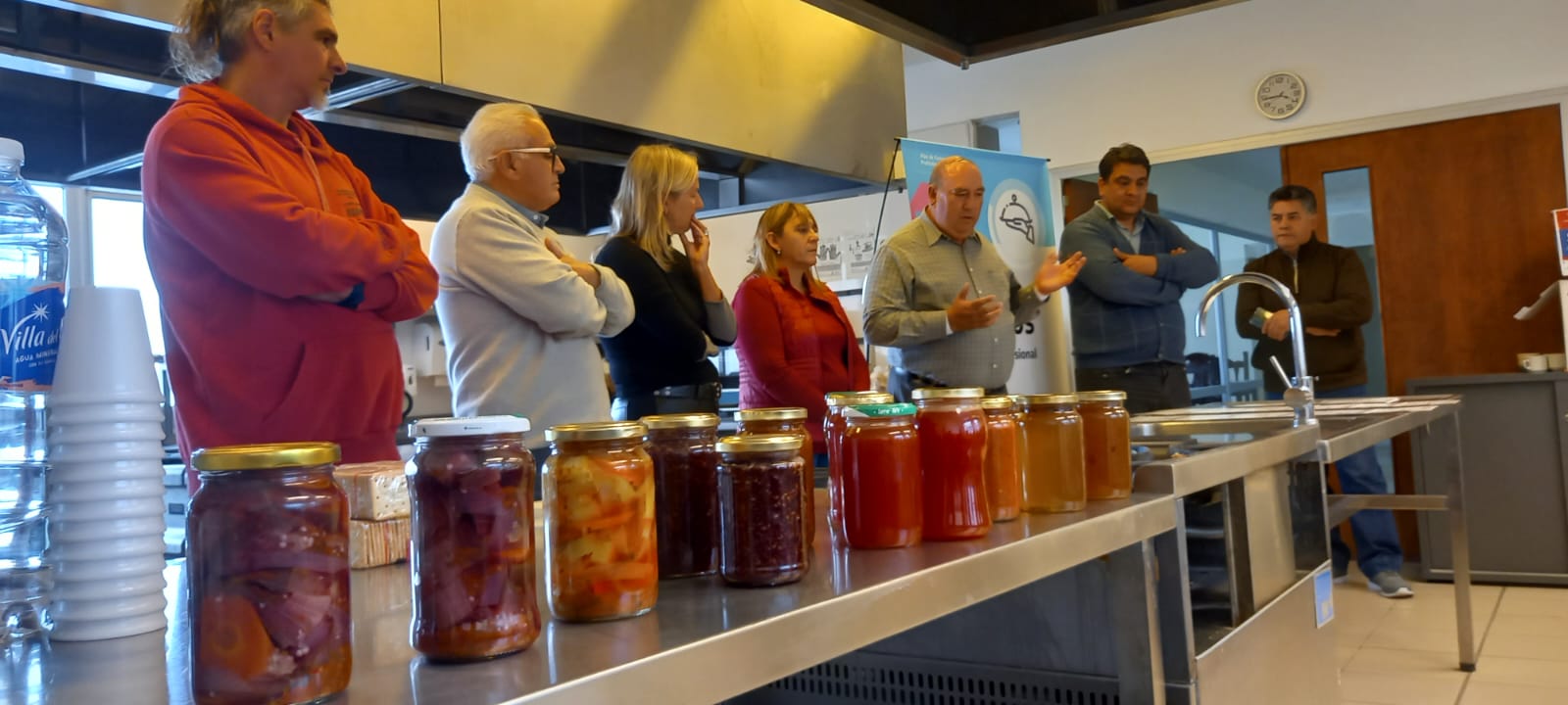 Ciclo de capacitaciones en la seccional de la UTHGRA Bariloche