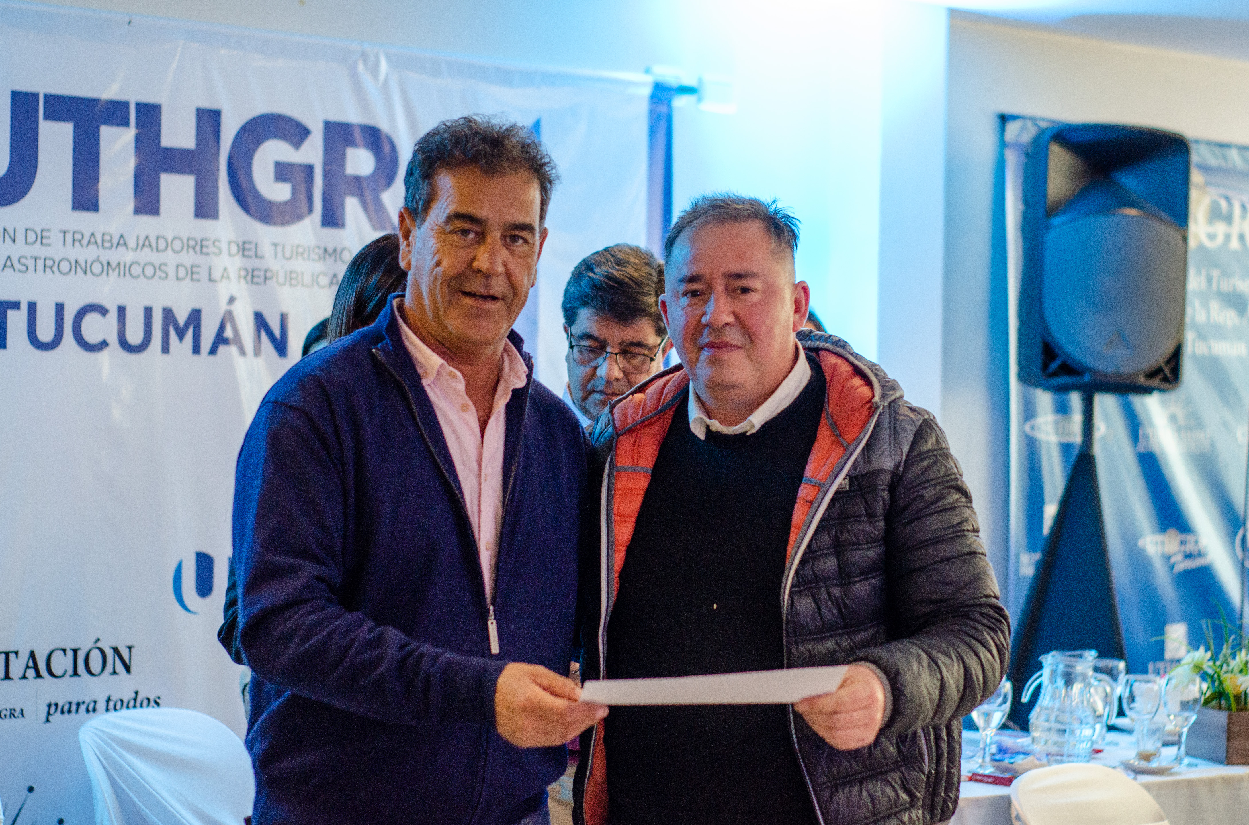 Tercer Foro del NOA del Instituto Hotelero Gastronómico en Tucumán