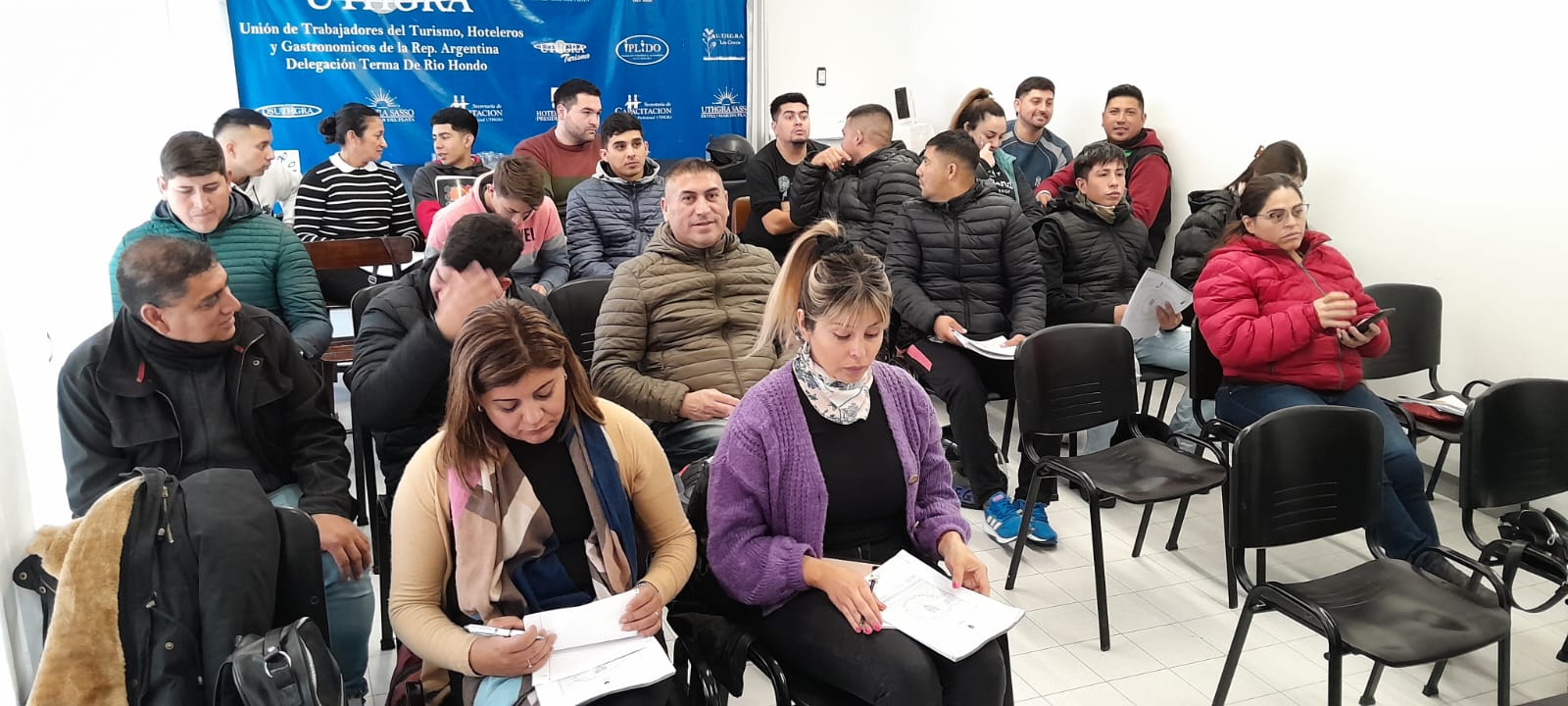 Curso de Bartenders en Termas de Río Hondo