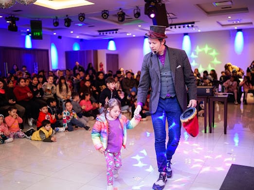 Jornada recreativa por las vacaciones de invierno en UTHGRA Del Viso