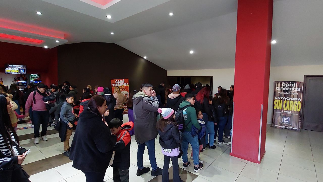 Vacaciones de invierno en UTHGRA Avellaneda-Lomas de Zamora