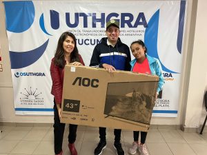 La UTHGRA Tucumán dio a conocer los ganadores de los premios por el Día del Trabajador Gastronómico