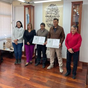 La UTHGRA Salta y la UNSA firmaron un convenio para la creación de programas de formación y capacitación