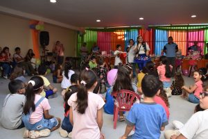 La UTHGRA Formosa celebró el Día de las Infancias