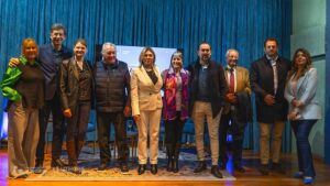 UTHGRA fue sede del primer encuentro “Llegar a tiempo”, un espacio destinado al cuidado integral de infancias, juventudes y mujeres