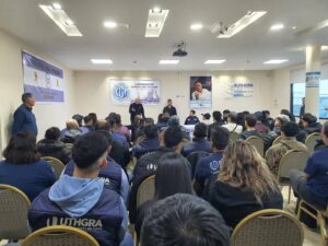 UTHGRA Tierra del Fuego, epicentro del lanzamiento de la Juventud hotelera gastronómica