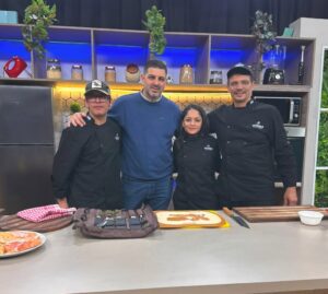 Trabajadores gastronómicos de UTHGRA Paraná protagonizaron una nueva edición de “La Cocina en el Once”