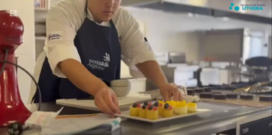 Destacado rol del CFP N°12 de la UTHGRA en el WorldSkills Argentina 2026 Especialidad Pastelería