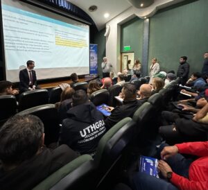 Delegados de CABA participaron de la capacitación “Formar para defender, liderar para transformar”