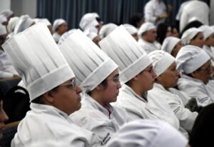 El CPF N°12 “Eva Perón” distinguió a los egresados del primer cuatrimestre