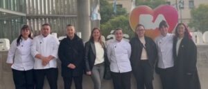 El CFP N.º 12 de UTHGRA representará a la Argentina en el Mundial de los Oficios de Shanghái