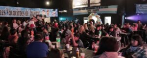 Mega evento por vacaciones de invierno en el predio de UTHGRA Del Viso