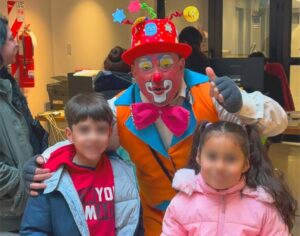 UTHGRA Córdoba entregó juguetes a los hijos de afiliados